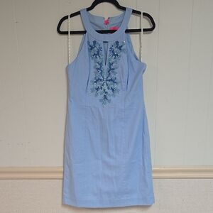 NWT Lilly Pulitzer Jena Shift Dress